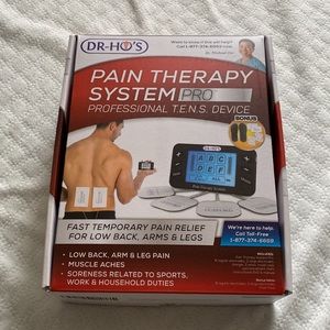 PAIN THERAPY MACHINE